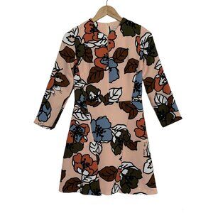 Paul & Joe Sister Floral-Print Dress | 38 | Multicolour